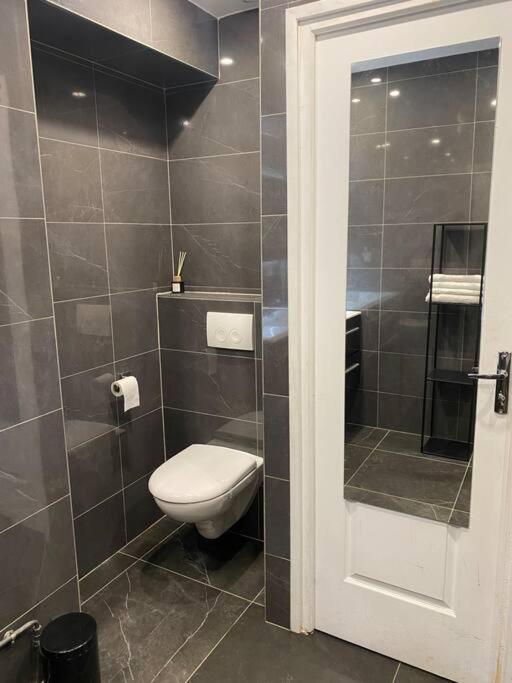 Superbe Appartement Batignolles Párizs Kültér fotó